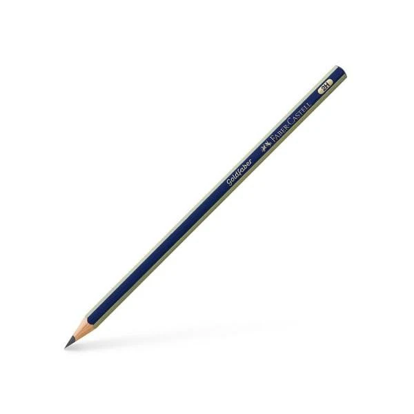 Faber-Castell - Goldfaber - Individual Graphite Pencils - Image 2