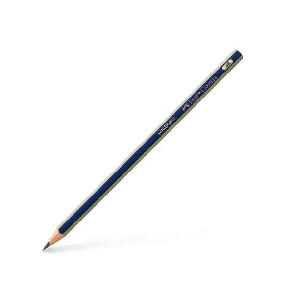 Faber-Castell - Goldfaber - Individual Graphite Pencils - Image 3