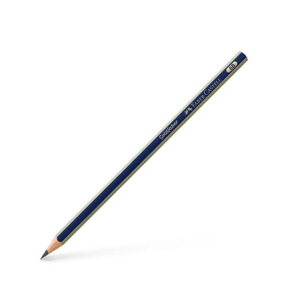 Faber-Castell - Goldfaber - Individual Graphite Pencils - Image 4