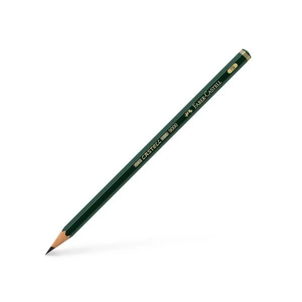 Faber-Castell - Castell 9000 Graphite Design Pencils - Individual - Image 11