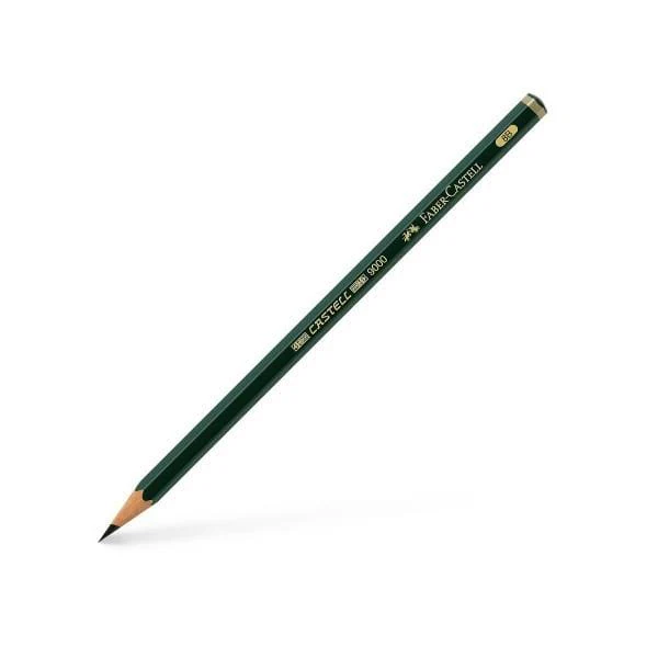 Faber-Castell - Castell 9000 Graphite Design Pencils - Individual - Image 12