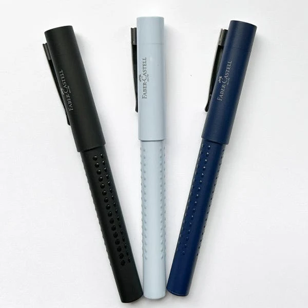 Faber-Castell - Grip 2011 - Fountain Pens