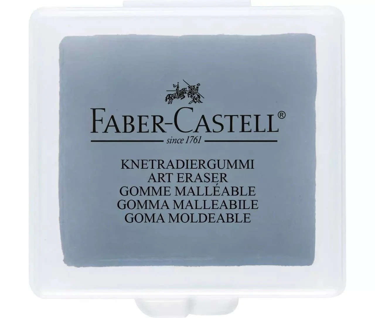 Faber-Castell - Kneadable Art Eraser