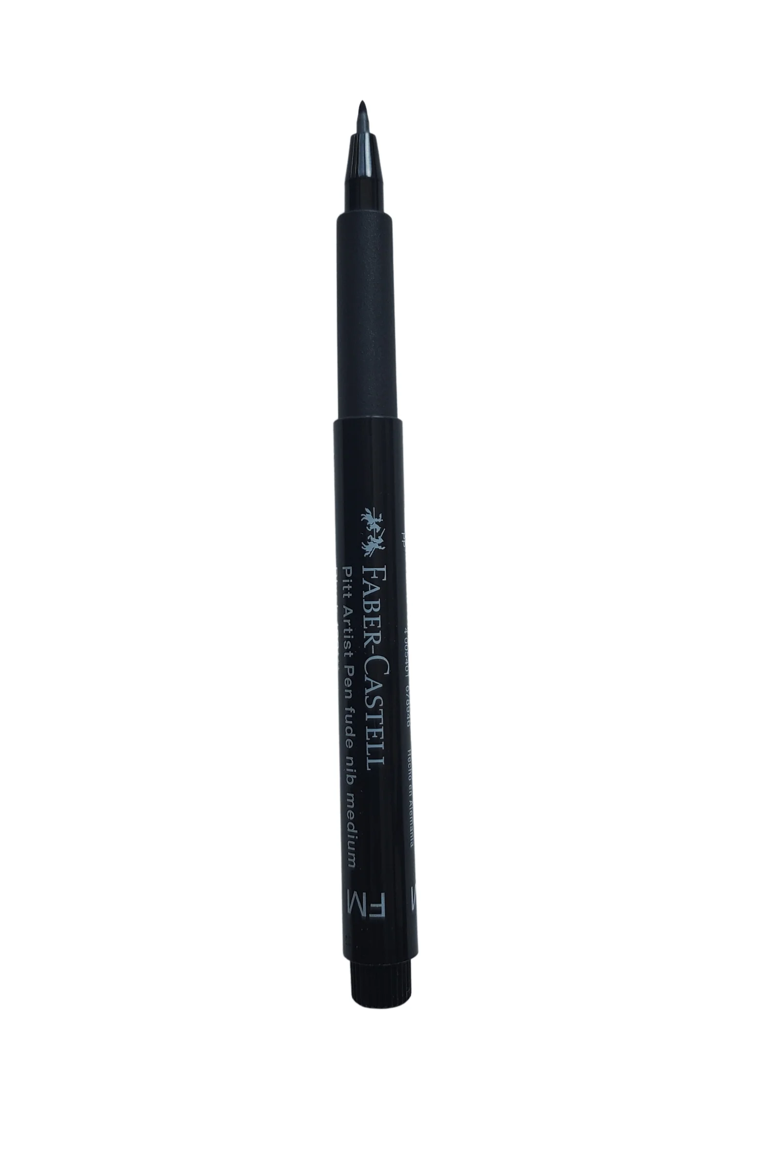 Faber-Castell - Pitt Artist Pen - Fude Medium - Black