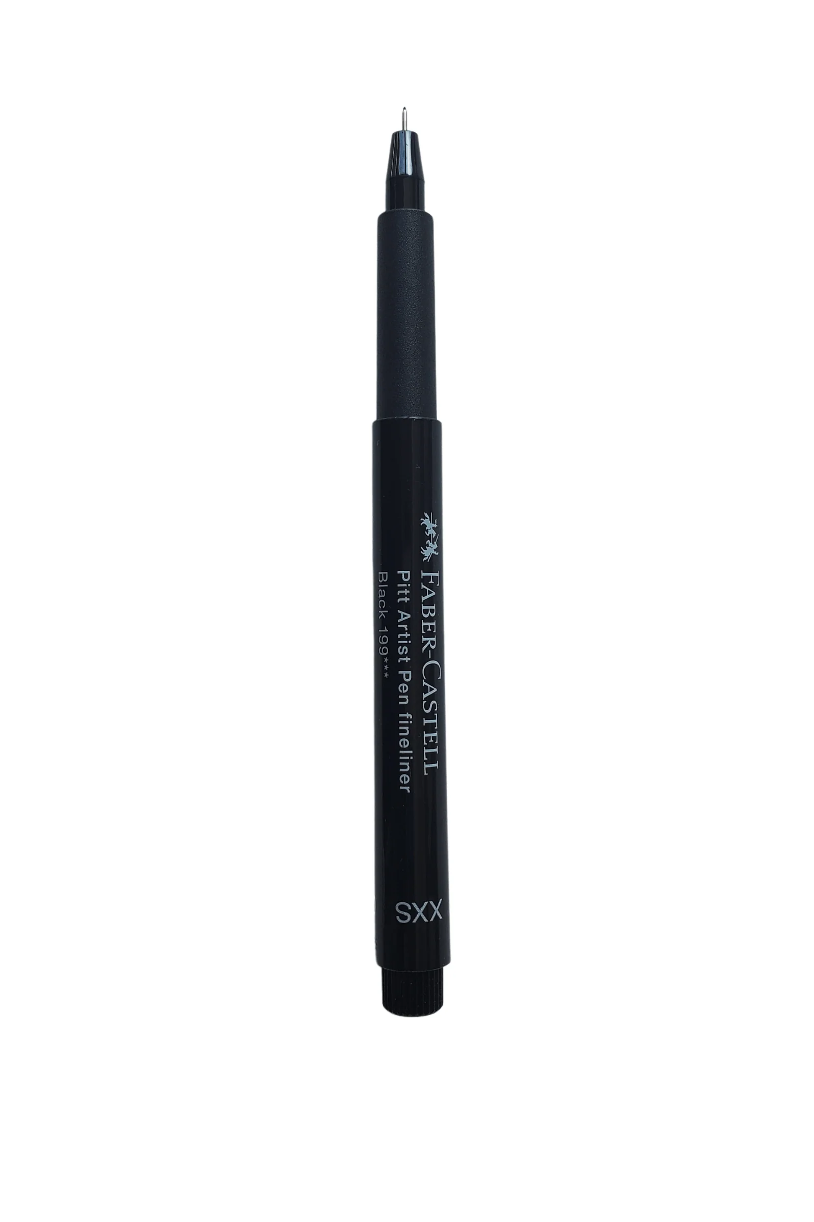 Faber-Castell - Pitt Artist Pen - XXS - Black