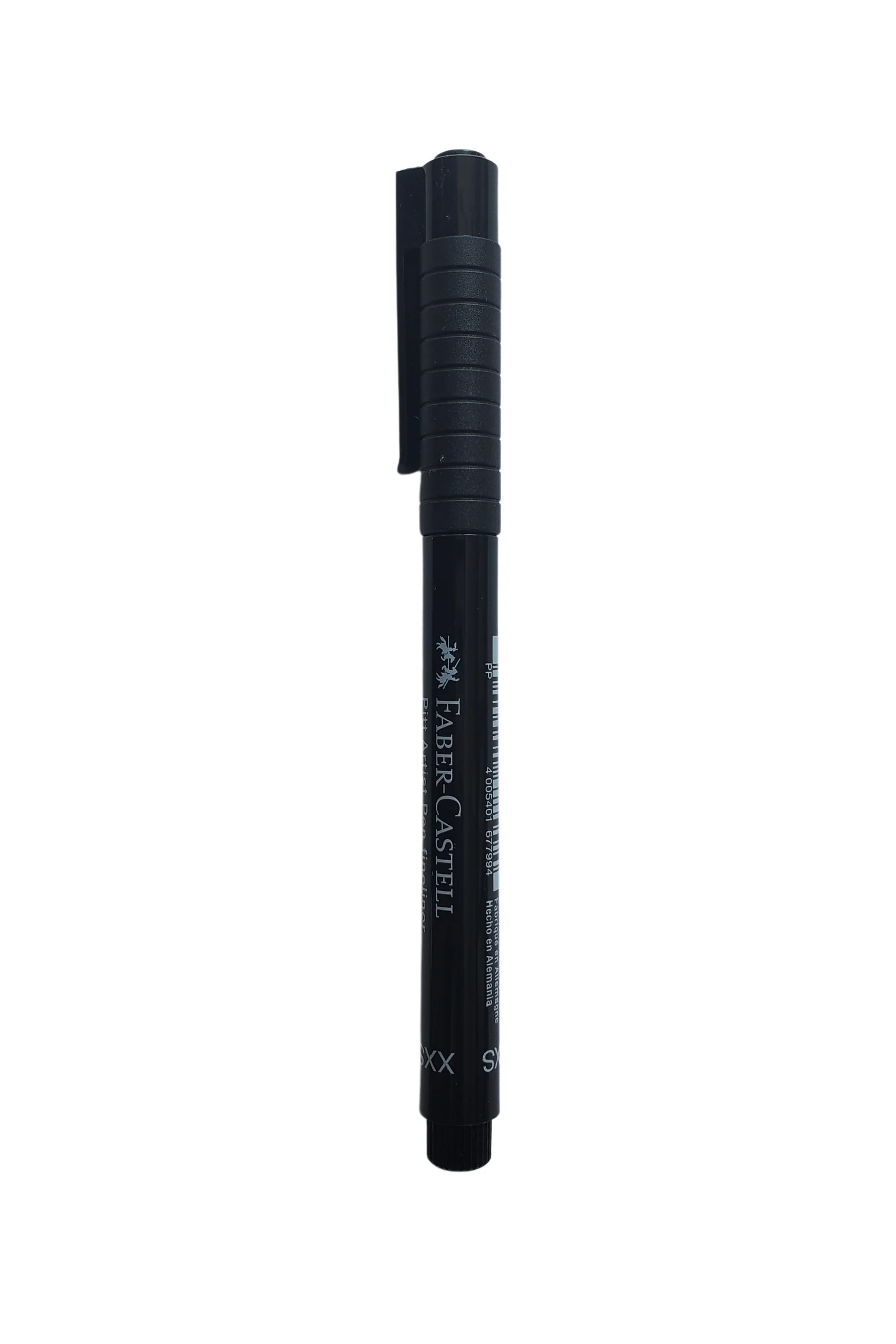 Faber-Castell - Pitt Artist Pen - XXS - Black - Image 2