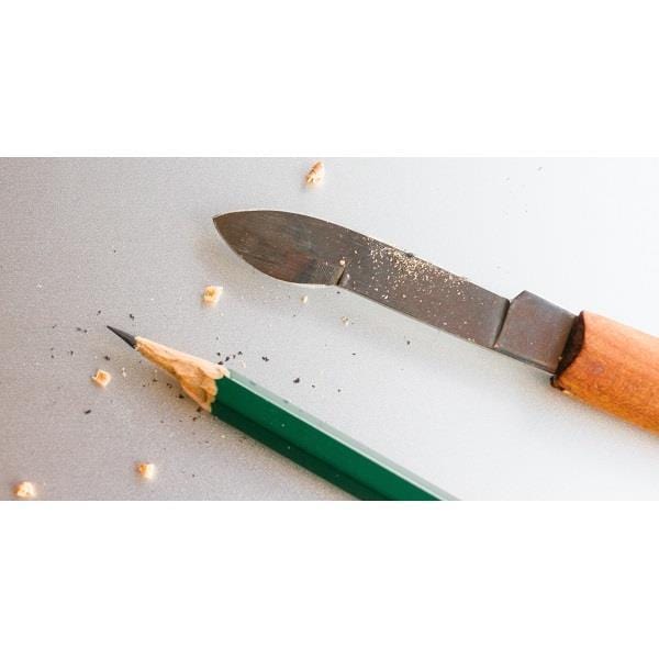 Faber-Castell - Sharpening/Erasing Knife - Image 2