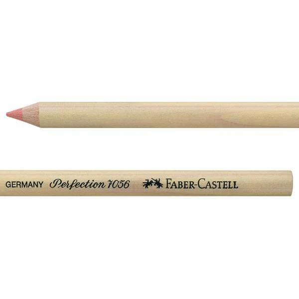 Faber-Castell - Perfection 7056 - Soft Erasing Pencil