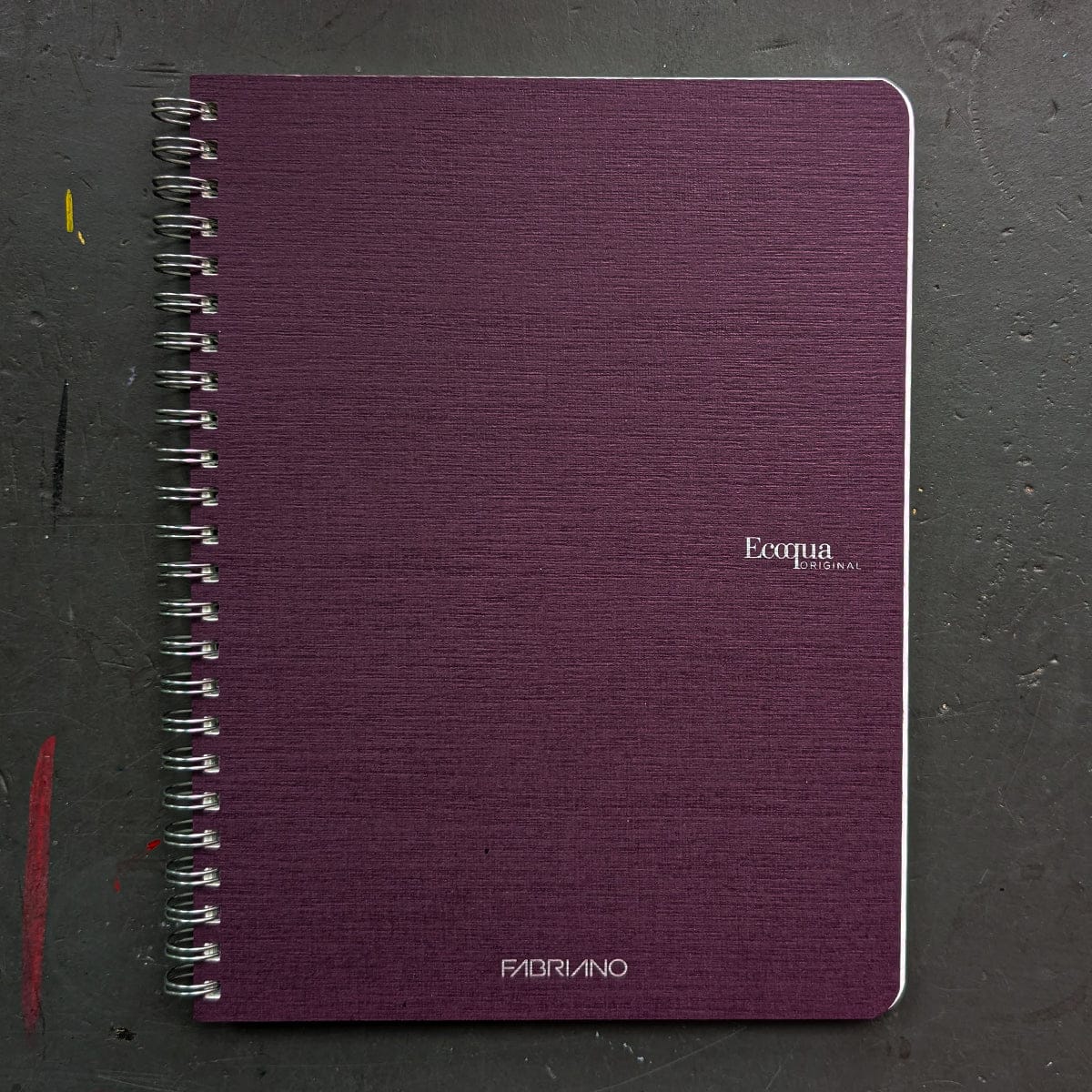 Fabriano - EcoQua - Spiral Notebooks - A5 Size - Image 12