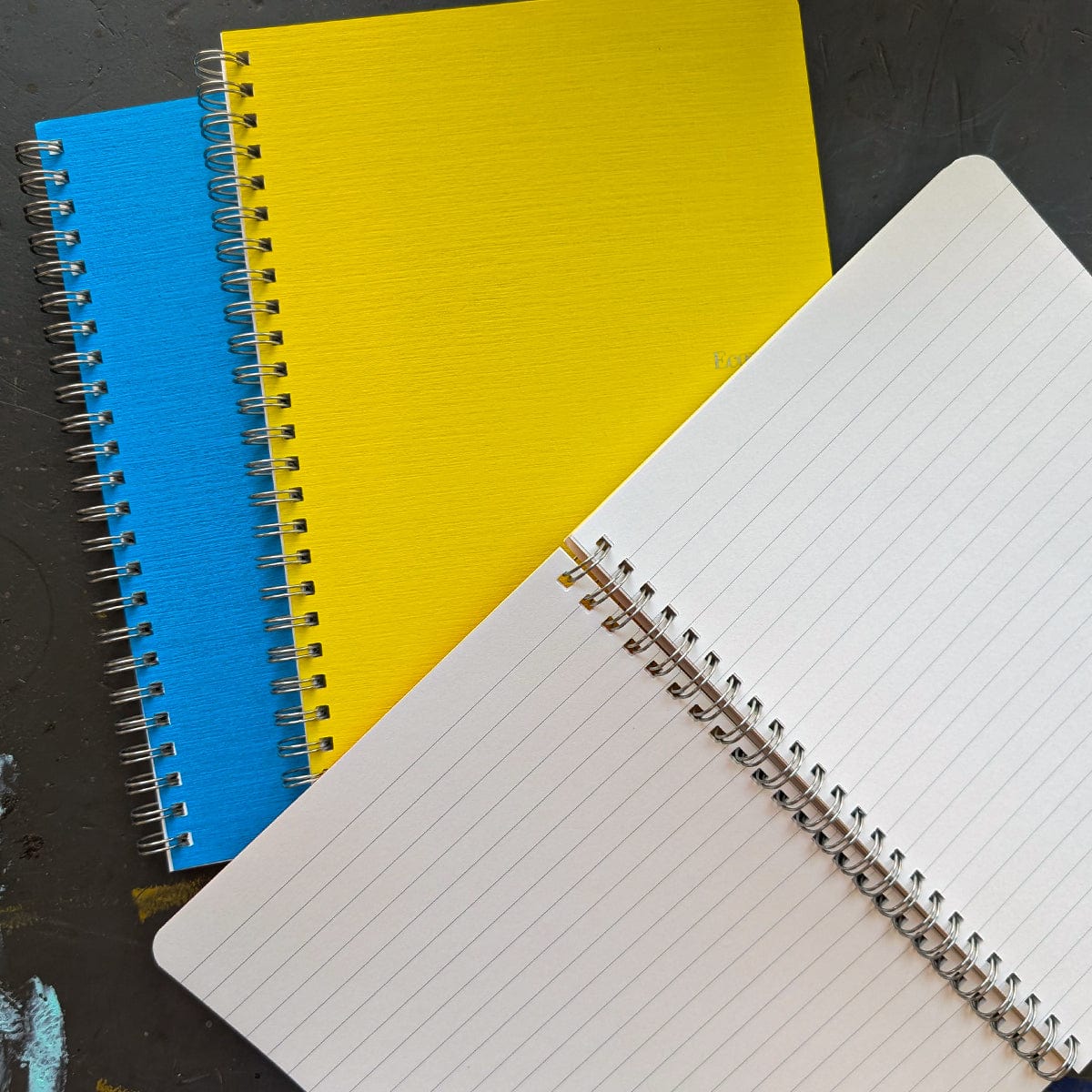 Fabriano - EcoQua - Spiral Notebooks - A5 Size - Image 2