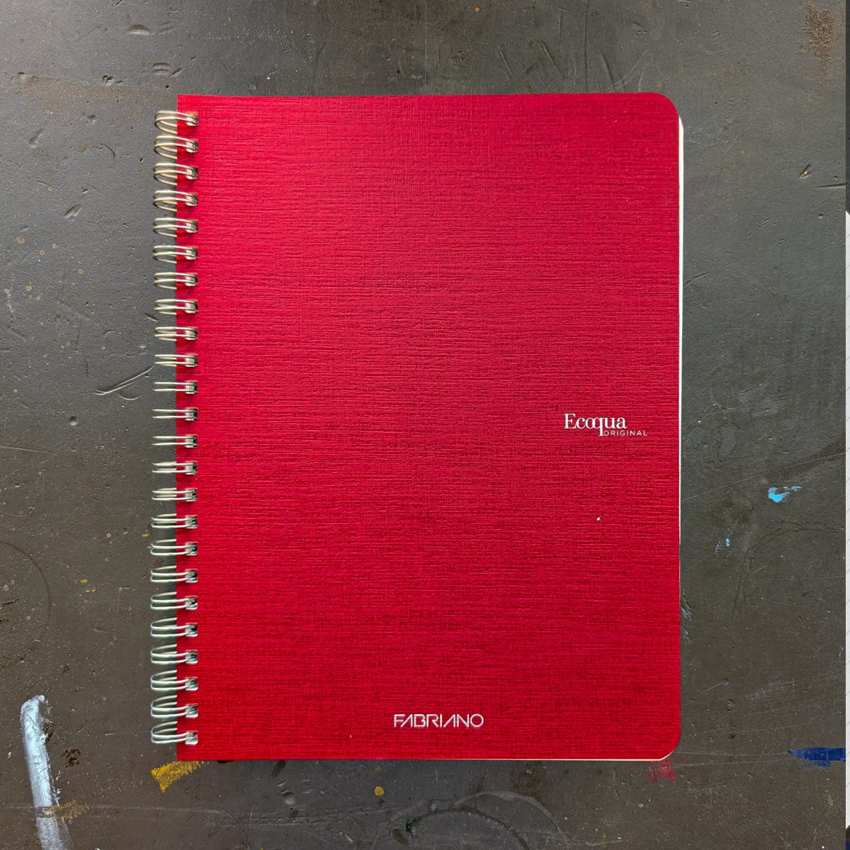Fabriano - EcoQua - Spiral Notebooks - A5 Size - Image 5