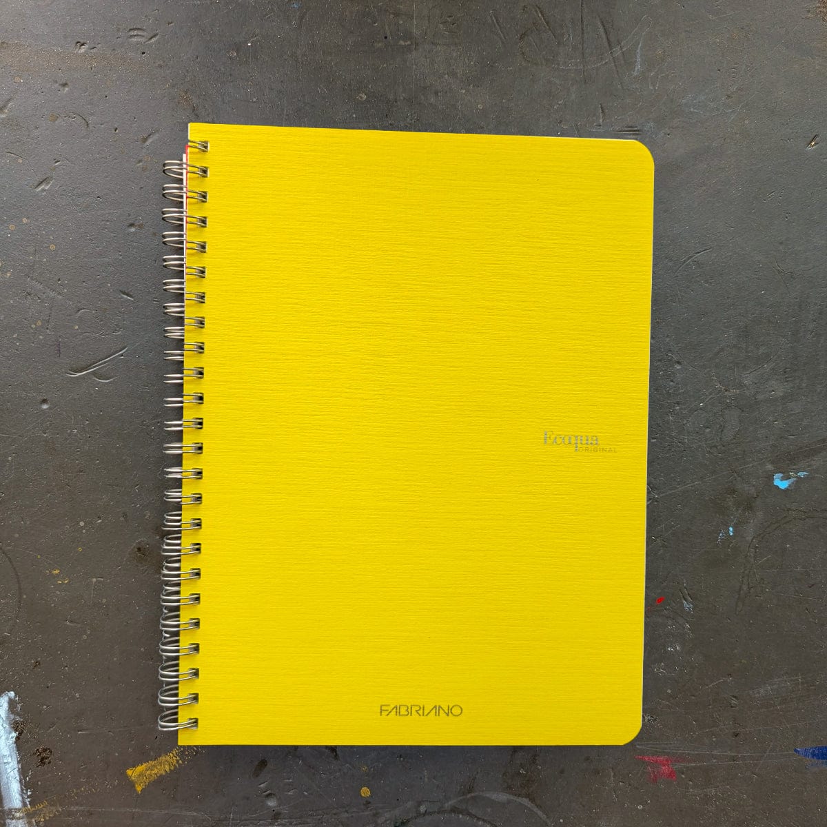 Fabriano - EcoQua - Spiral Notebooks - A5 Size - Image 7