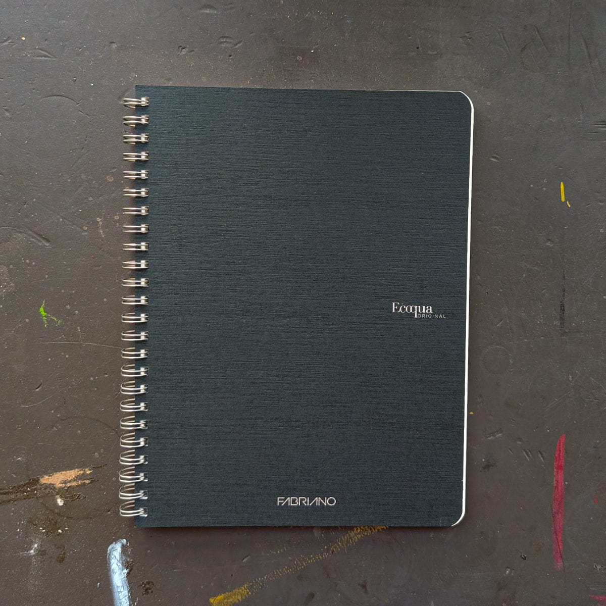 Fabriano - EcoQua - Spiral Notebooks - A5 Size - Image 8