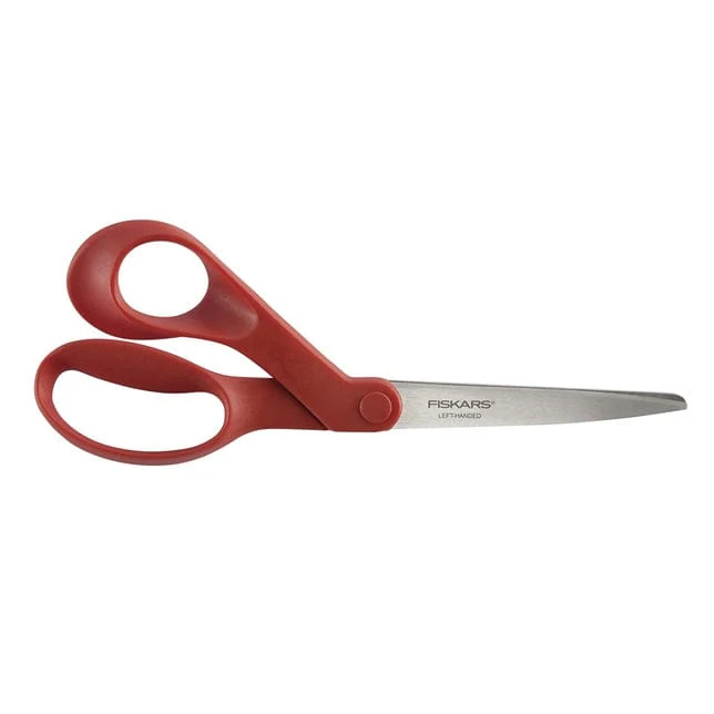 Fiskars - All-purpose Left-handed Scissors - 8" Blade
