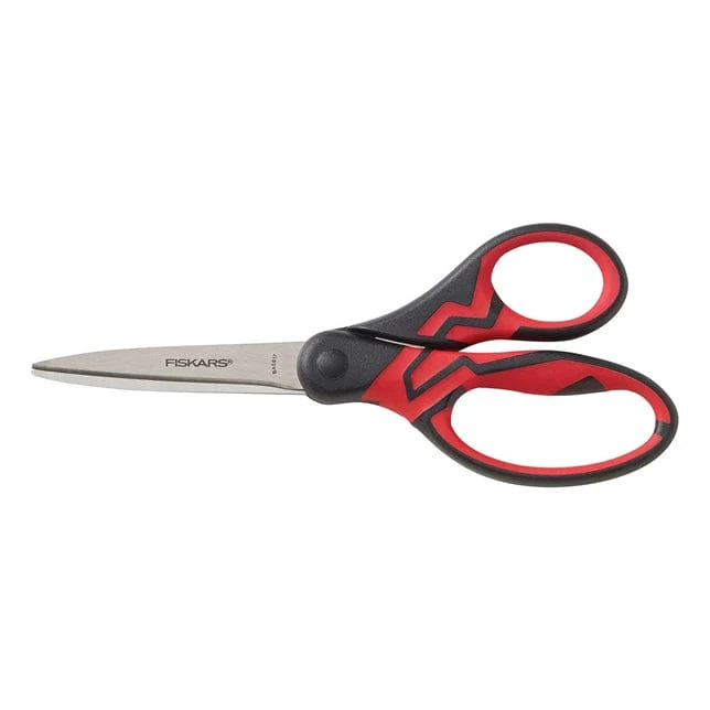 Fiskars - Left-Hand Student Scissors