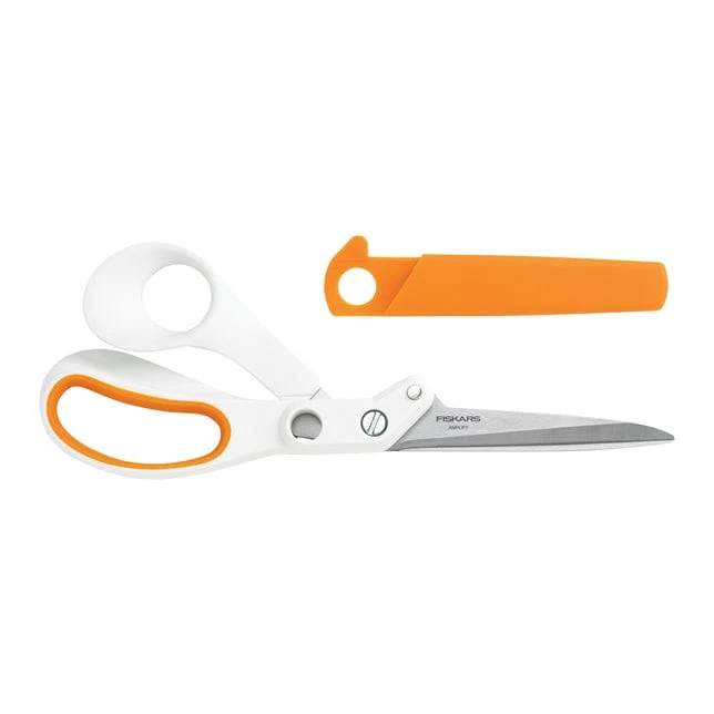 Fiskars - Mixed Media Shears - 8" Blade