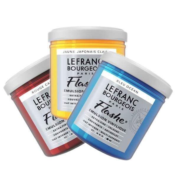 Flashe - Vinyl Emulsion Paint - Individual 125mL Jars - Series 1