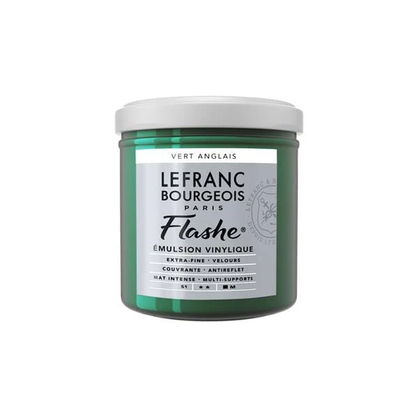 Flashe - Vinyl Emulsion Paint - Individual 125mL Jars - Series 1 - Image 10