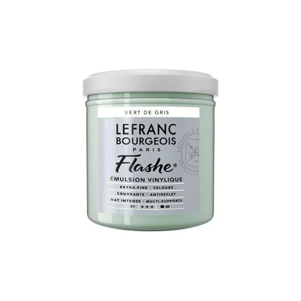 Flashe - Vinyl Emulsion Paint - Individual 125mL Jars - Series 1 - Image 14