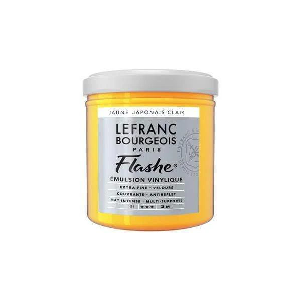 Flashe - Vinyl Emulsion Paint - Individual 125mL Jars - Series 1 - Image 16