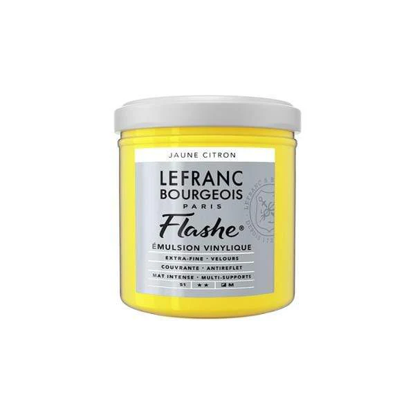 Flashe - Vinyl Emulsion Paint - Individual 125mL Jars - Series 1 - Image 18