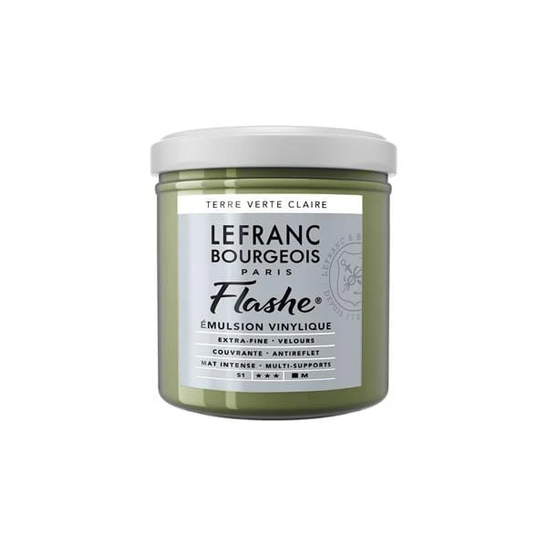 Flashe - Vinyl Emulsion Paint - Individual 125mL Jars - Series 1 - Image 19