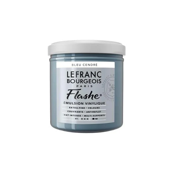 Flashe - Vinyl Emulsion Paint - Individual 125mL Jars - Series 1 - Image 2