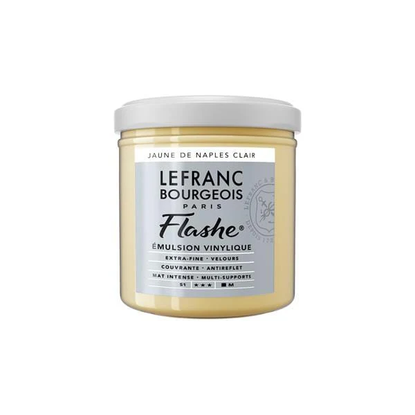 Flashe - Vinyl Emulsion Paint - Individual 125mL Jars - Series 1 - Image 23