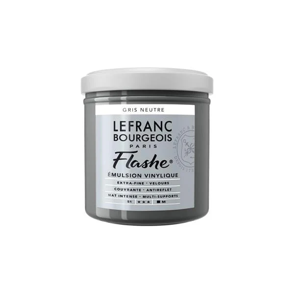 Flashe - Vinyl Emulsion Paint - Individual 125mL Jars - Series 1 - Image 24
