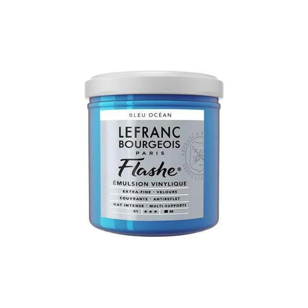 Flashe - Vinyl Emulsion Paint - Individual 125mL Jars - Series 1 - Image 25