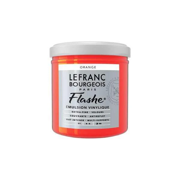 Flashe - Vinyl Emulsion Paint - Individual 125mL Jars - Series 1 - Image 26