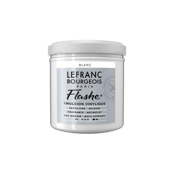 Flashe - Vinyl Emulsion Paint - Individual 125mL Jars - Series 1 - Image 27