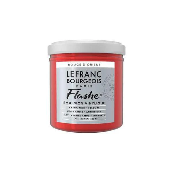 Flashe - Vinyl Emulsion Paint - Individual 125mL Jars - Series 1 - Image 28