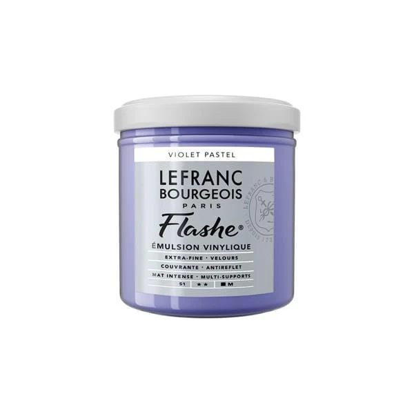 Flashe - Vinyl Emulsion Paint - Individual 125mL Jars - Series 1 - Image 29