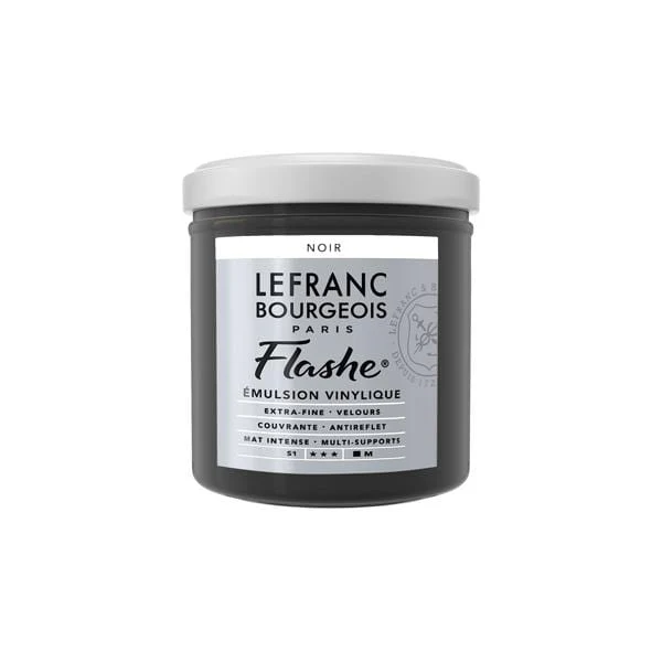 Flashe - Vinyl Emulsion Paint - Individual 125mL Jars - Series 1 - Image 3