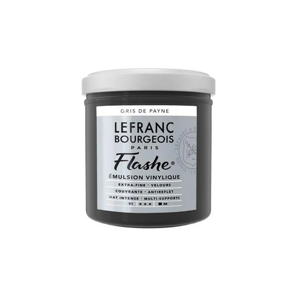 Flashe - Vinyl Emulsion Paint - Individual 125mL Jars - Series 1 - Image 30