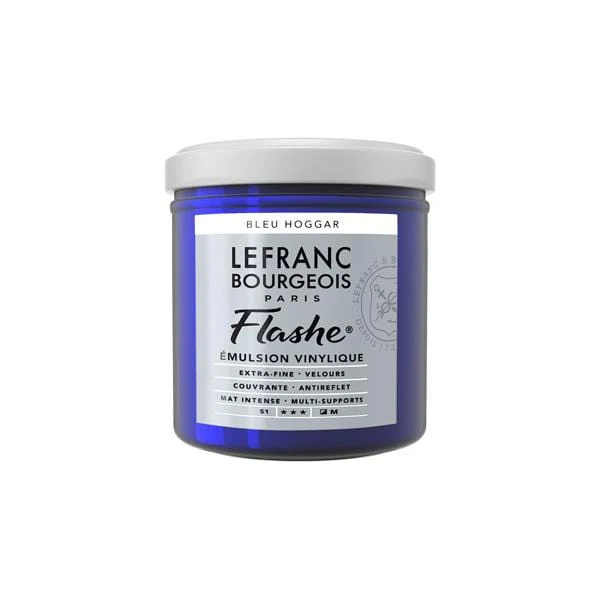 Flashe - Vinyl Emulsion Paint - Individual 125mL Jars - Series 1 - Image 31