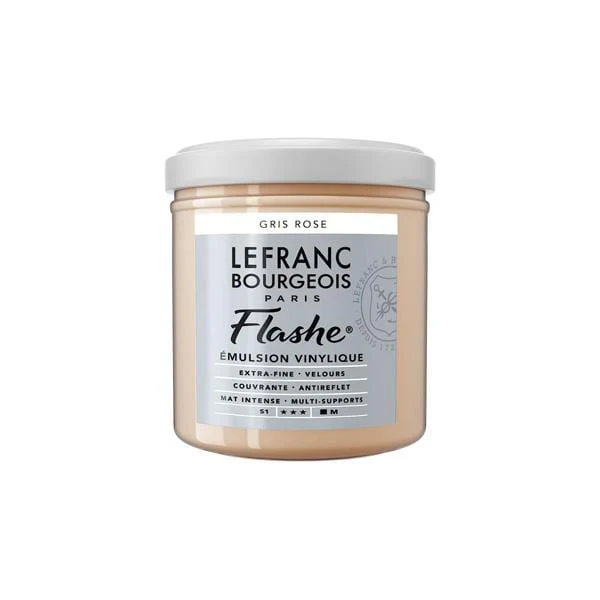 Flashe - Vinyl Emulsion Paint - Individual 125mL Jars - Series 1 - Image 33