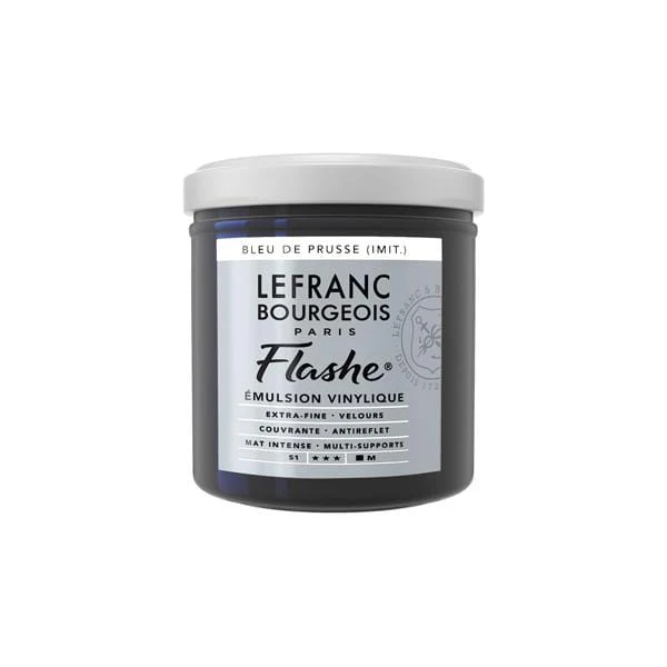 Flashe - Vinyl Emulsion Paint - Individual 125mL Jars - Series 1 - Image 35