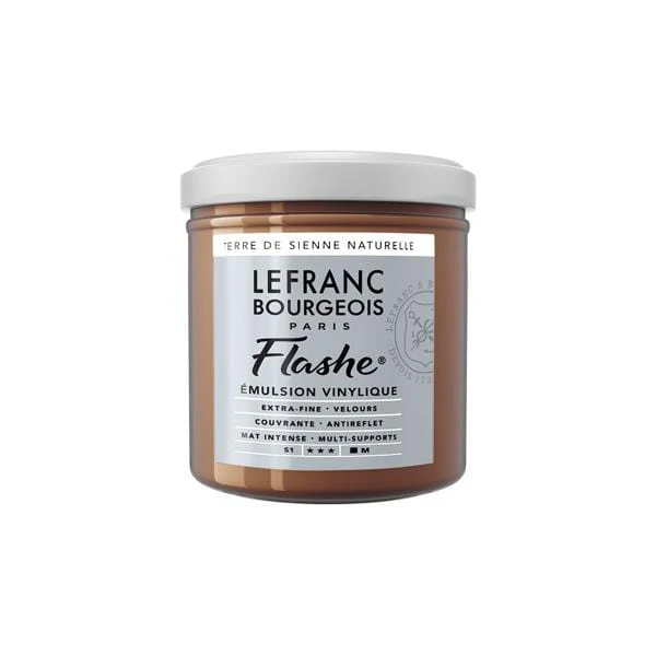 Flashe - Vinyl Emulsion Paint - Individual 125mL Jars - Series 1 - Image 36