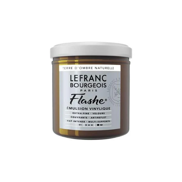 Flashe - Vinyl Emulsion Paint - Individual 125mL Jars - Series 1 - Image 37