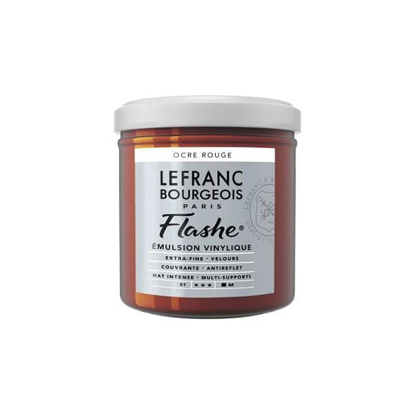 Flashe - Vinyl Emulsion Paint - Individual 125mL Jars - Series 1 - Image 38