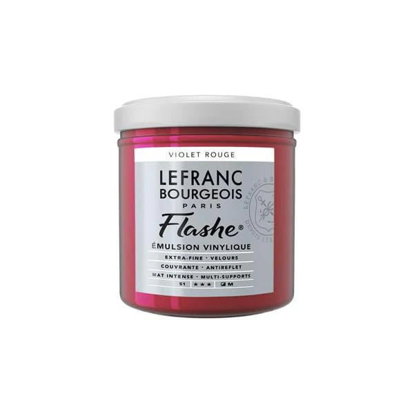 Flashe - Vinyl Emulsion Paint - Individual 125mL Jars - Series 1 - Image 39