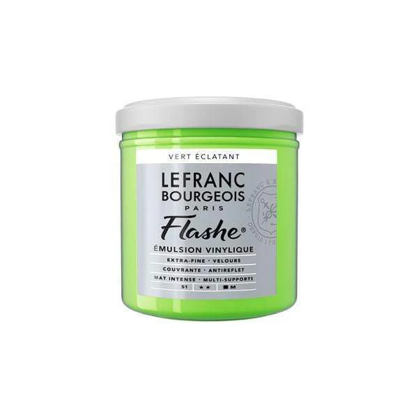 Flashe - Vinyl Emulsion Paint - Individual 125mL Jars - Series 1 - Image 4