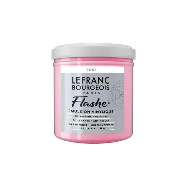 Flashe - Vinyl Emulsion Paint - Individual 125mL Jars - Series 1 - Image 41
