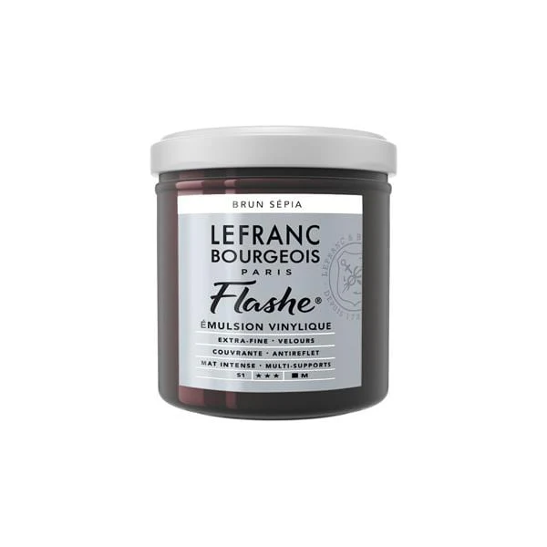 Flashe - Vinyl Emulsion Paint - Individual 125mL Jars - Series 1 - Image 43