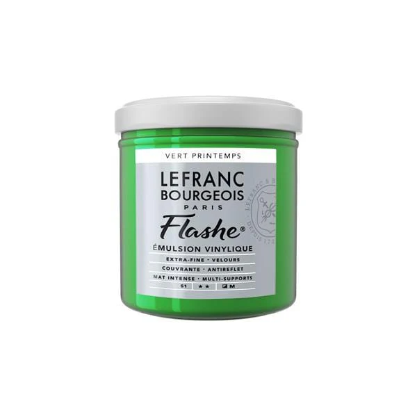 Flashe - Vinyl Emulsion Paint - Individual 125mL Jars - Series 1 - Image 44
