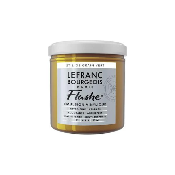 Flashe - Vinyl Emulsion Paint - Individual 125mL Jars - Series 1 - Image 45