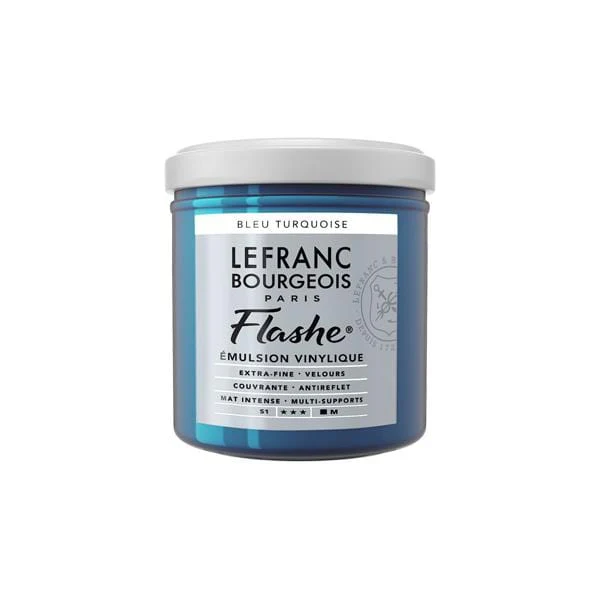 Flashe - Vinyl Emulsion Paint - Individual 125mL Jars - Series 1 - Image 46