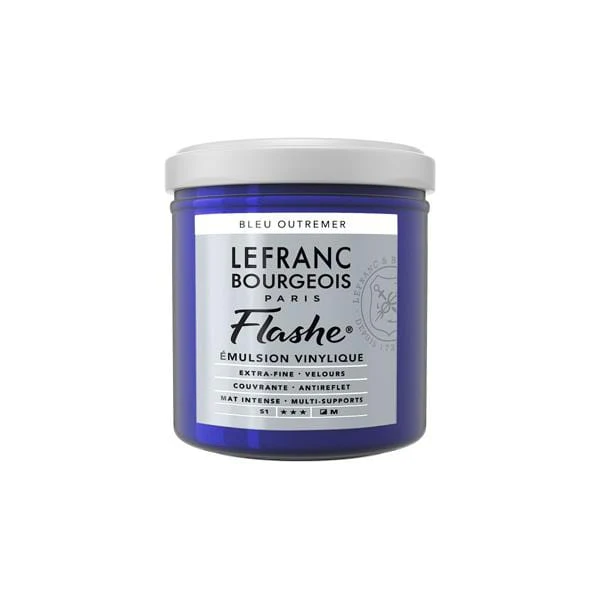 Flashe - Vinyl Emulsion Paint - Individual 125mL Jars - Series 1 - Image 47